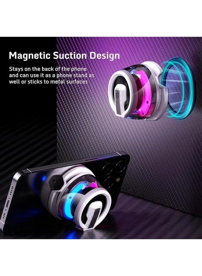 Mini RGB Magnetic - 3W