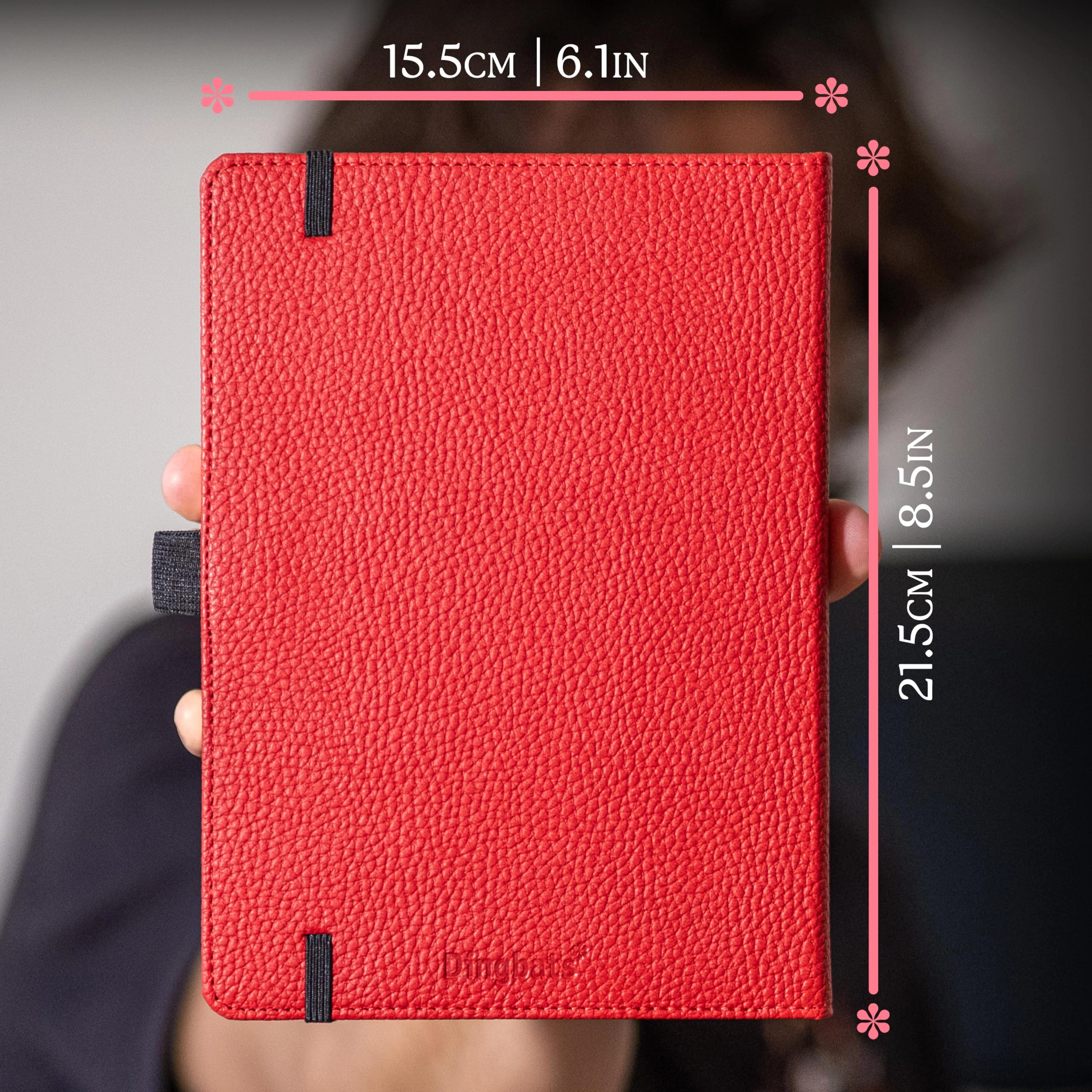 Wildlife Squared Journal - A5