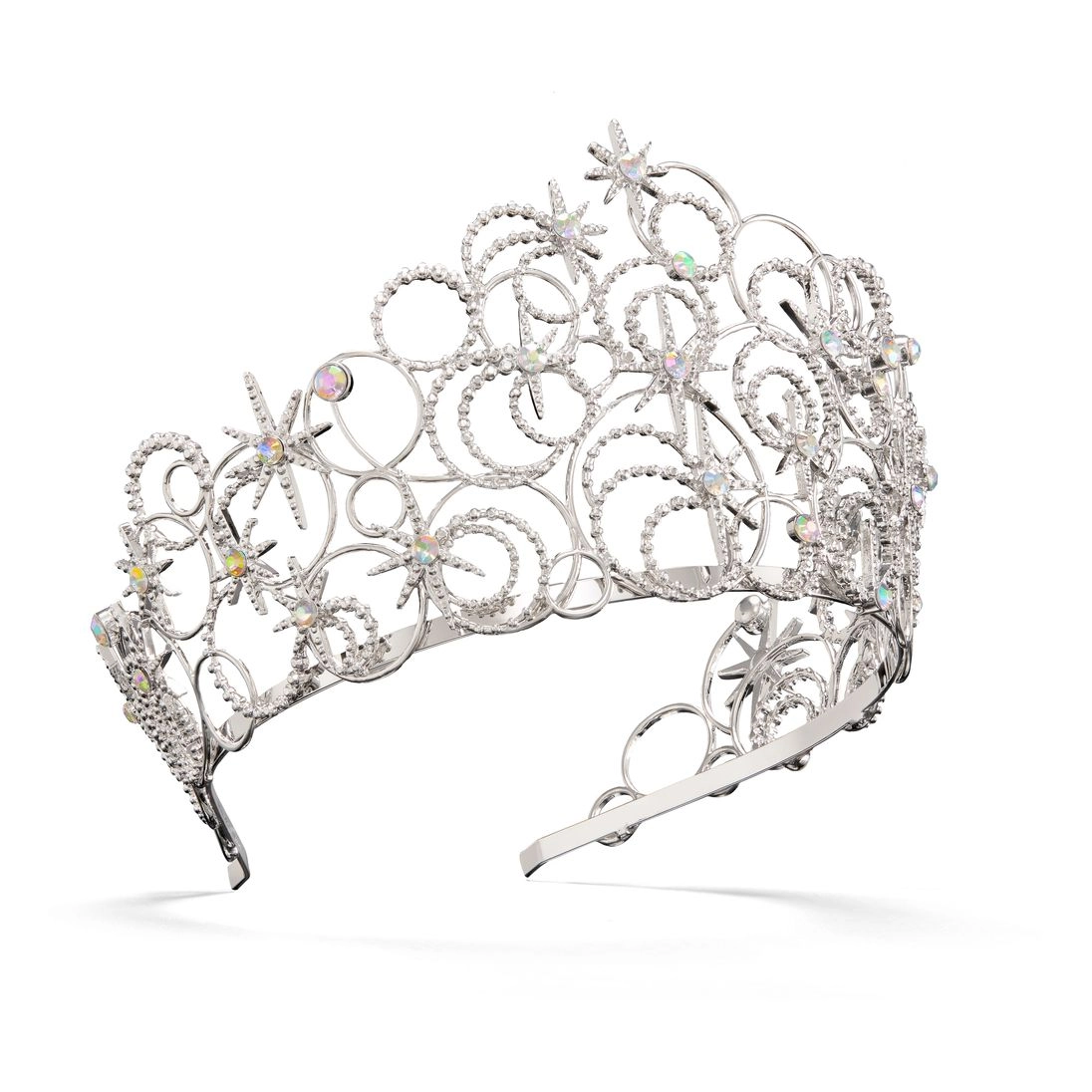 Noble Collection Glinda’s Bubble Crown - 17.01 cm Glinda Wicked fans age 5+