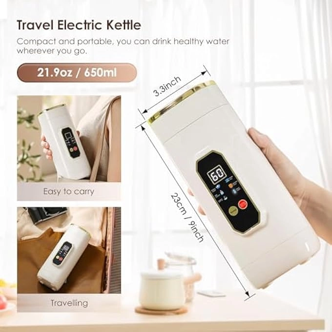 Portable Kettle