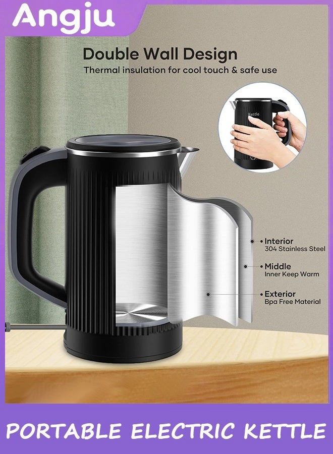 Portable Travel Electric Kettle