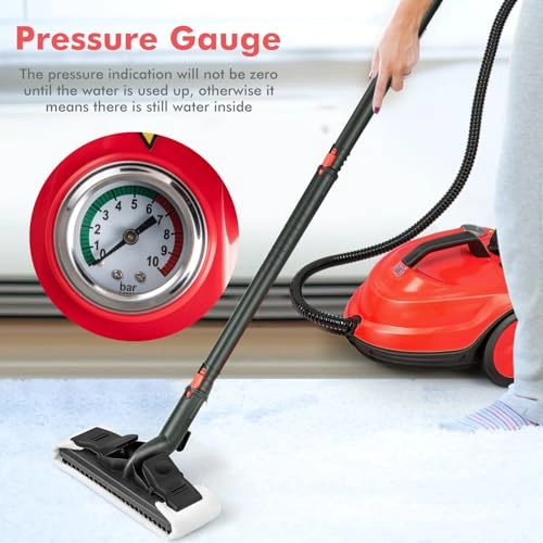 Steam Cleaner - 5 Bar 1.8L