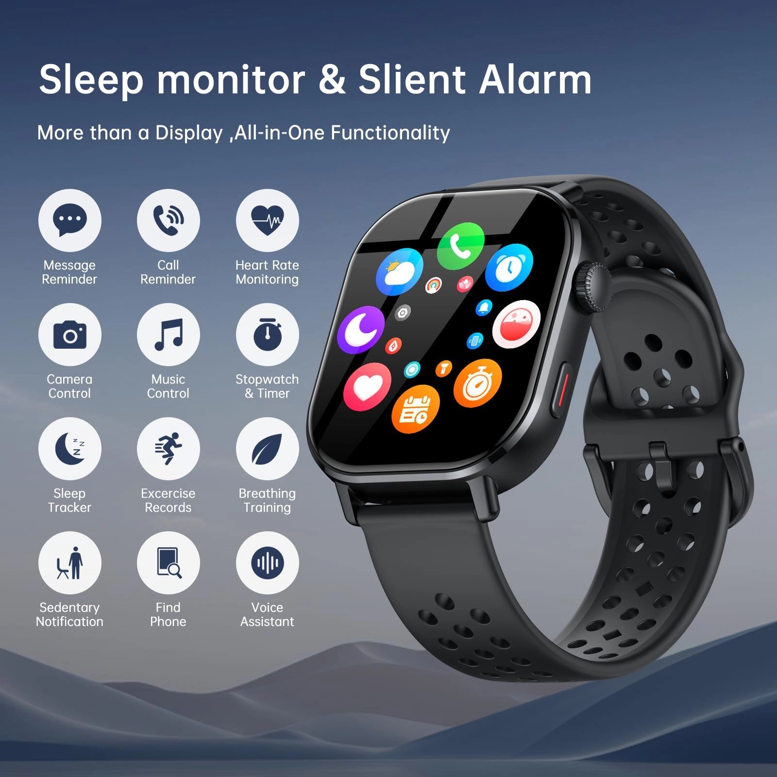 Smart Watch GPS