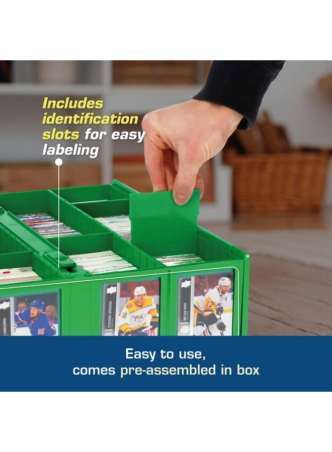 Collectible Card Bin - 3200 Cards