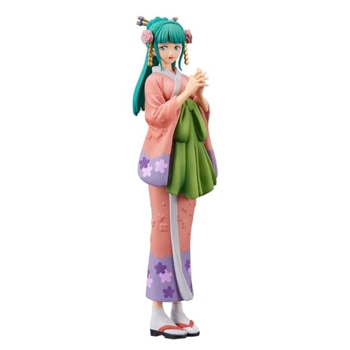 Kozuki Hiyori - ONE PIECE - DXF-The Grandline Lady (16 cm) (BP88001)