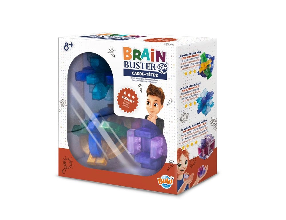 Buki France Brain Buster