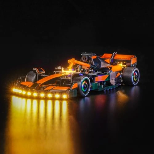 MCL38 Race Car - LED Light Set USB Battery