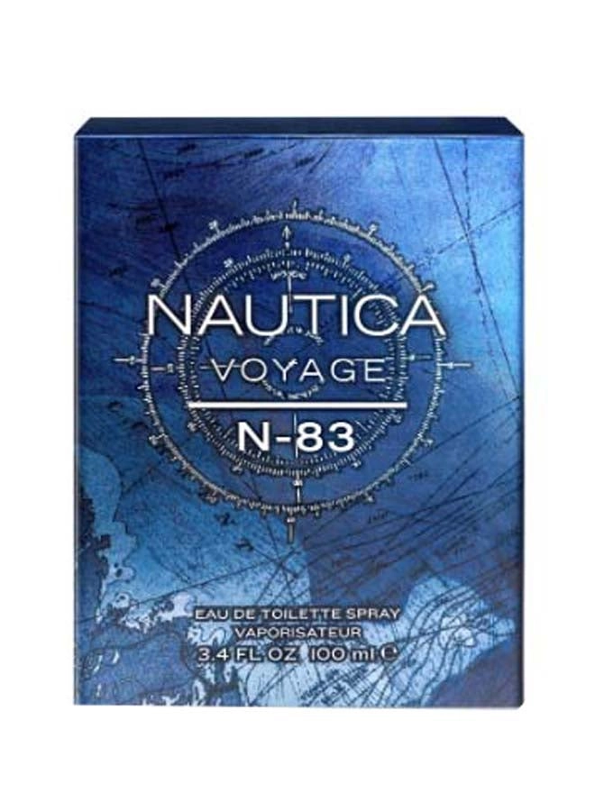 Voyage N 83 Eau de Toilette 100 ml