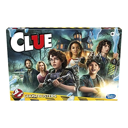 Clue: Ghostbusters Edition - Cooperative Movie
