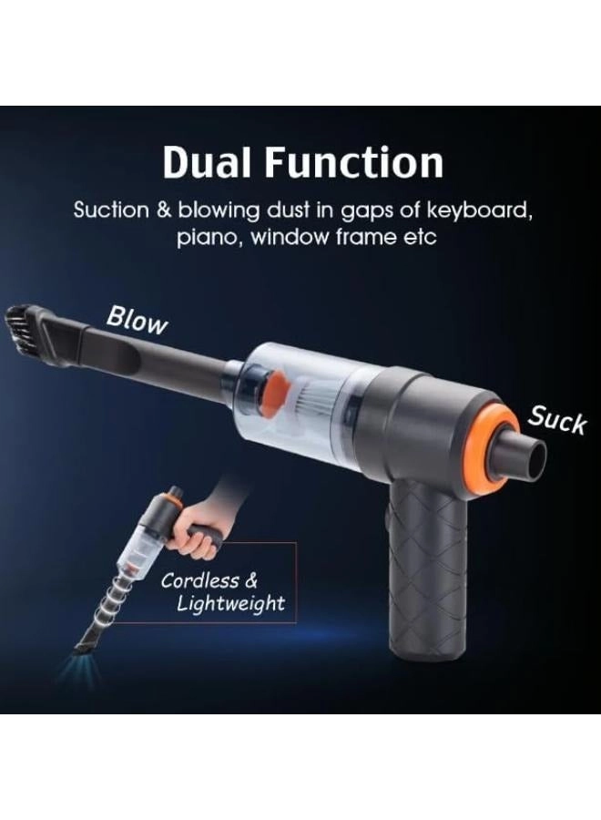 Wireless Handheld Vacuum