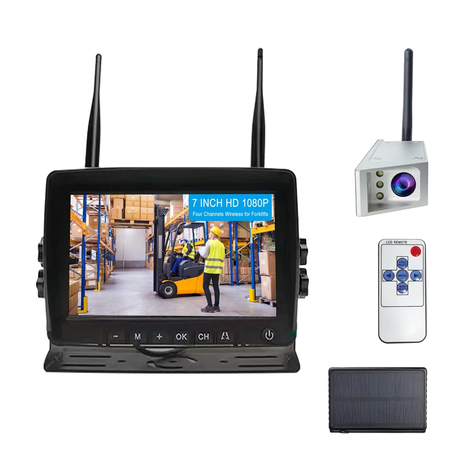 CT715A-1 - Wireless 1080P