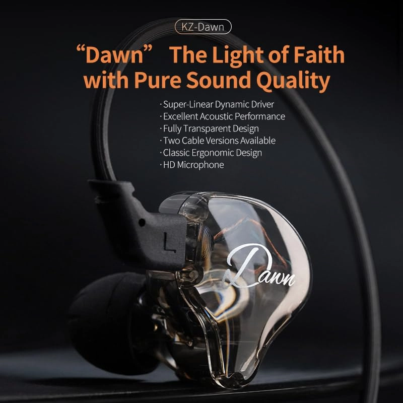 Taurus Wired Earbud