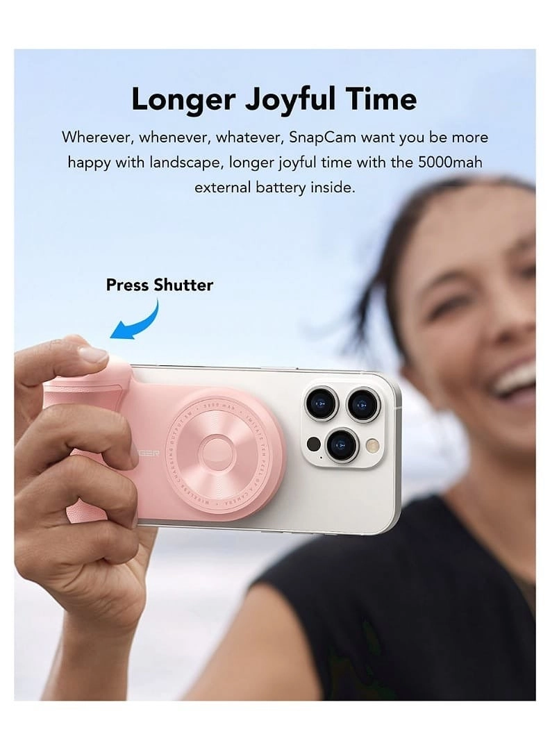 VP-0569 - 5000 Watt-hour Wireless Charging