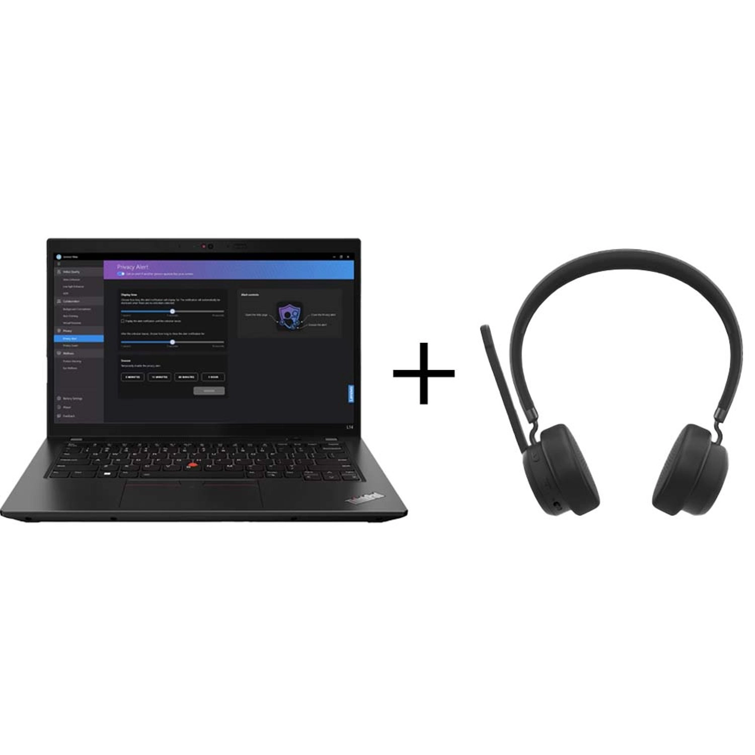 ThinkPad L14 Gen 4 21H1007SGR - 14'' Core i7-1355U 16GB DDR4 1000GB SSD