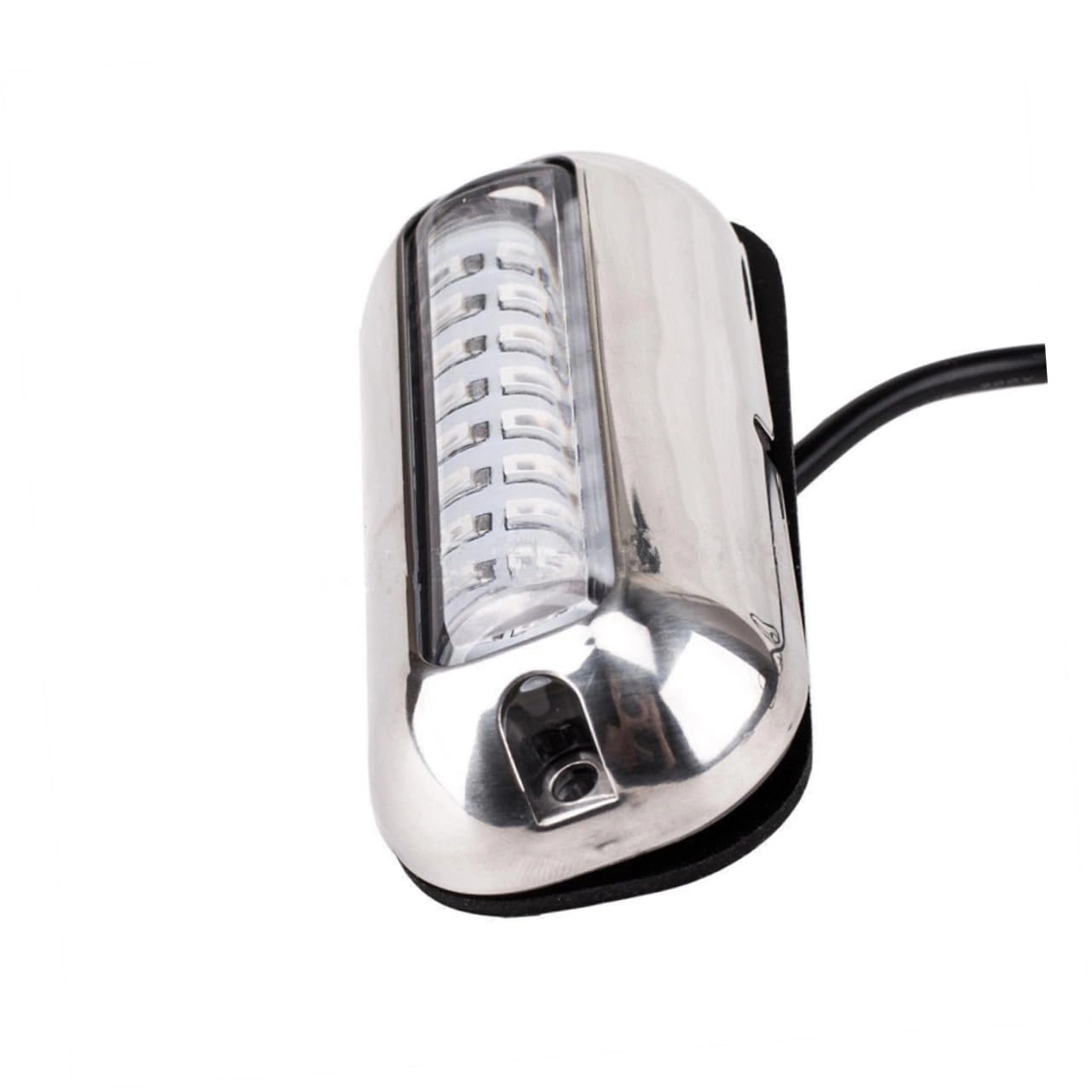BESTonZON 27 Led Stainless Lamp