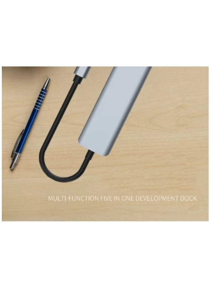 USB C Adapter - 11-in-1 4K HDMI