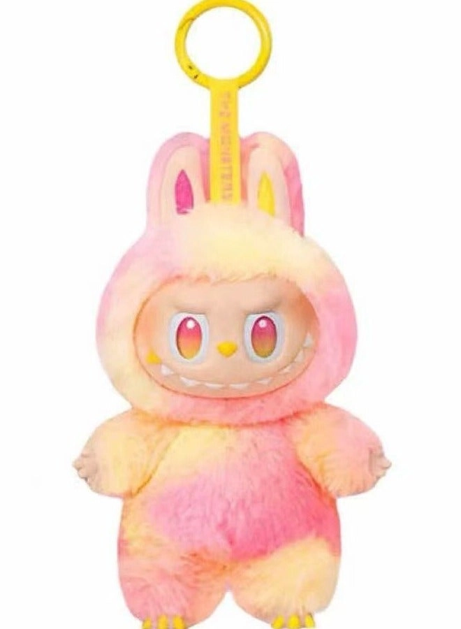 Heartbeat Macaron Doll - Labubu 3.0 Gradient Color Collectible Edition