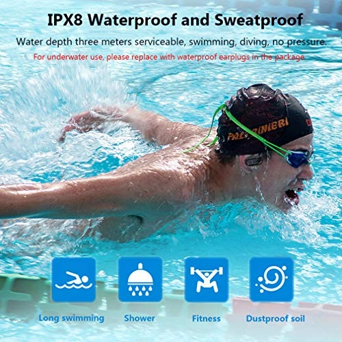 Bone Conduction Wireless Headphone