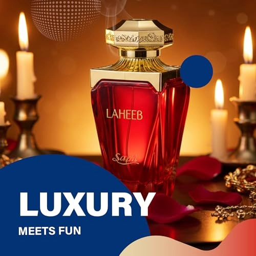 Laheeb Eau de Parfum - 100ml