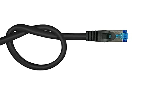 SmartFLEX Cat.6A Patch Cable - 0.15 m