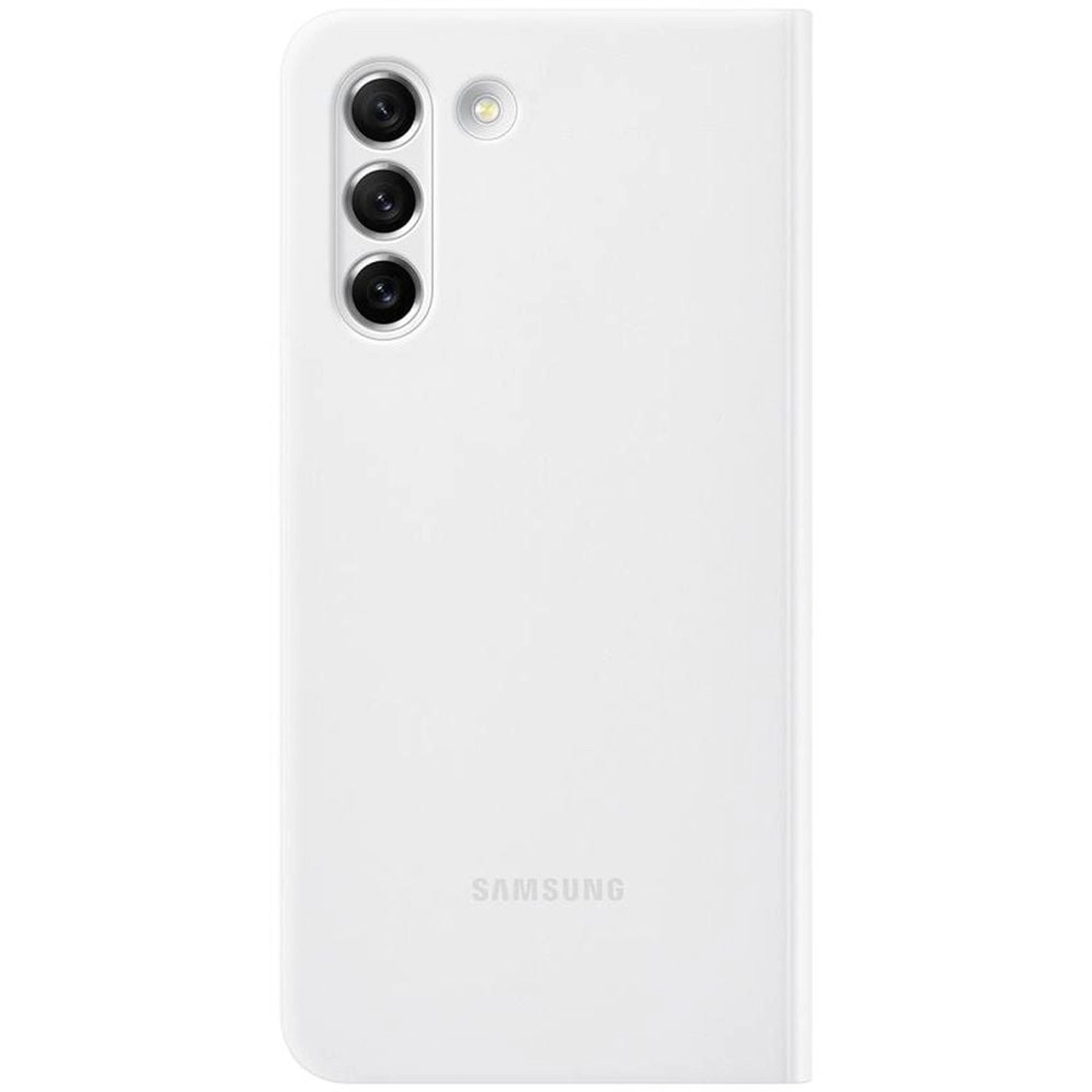 Galaxy S21 FE 5G Smart Clear View Cover - Back Cover