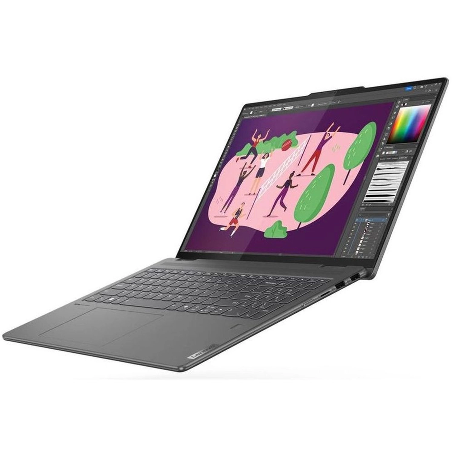 Yoga 7 16IML9 83DL0000US - 16'' Core Ultra 5-125U 16GB DDR5 512GB SSD
