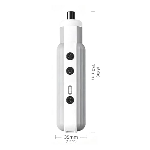 Electric Screwdriver - 320Ah