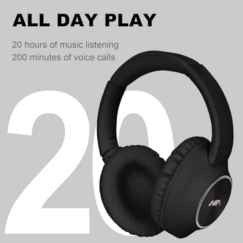 NX400 Wireless Headphone
