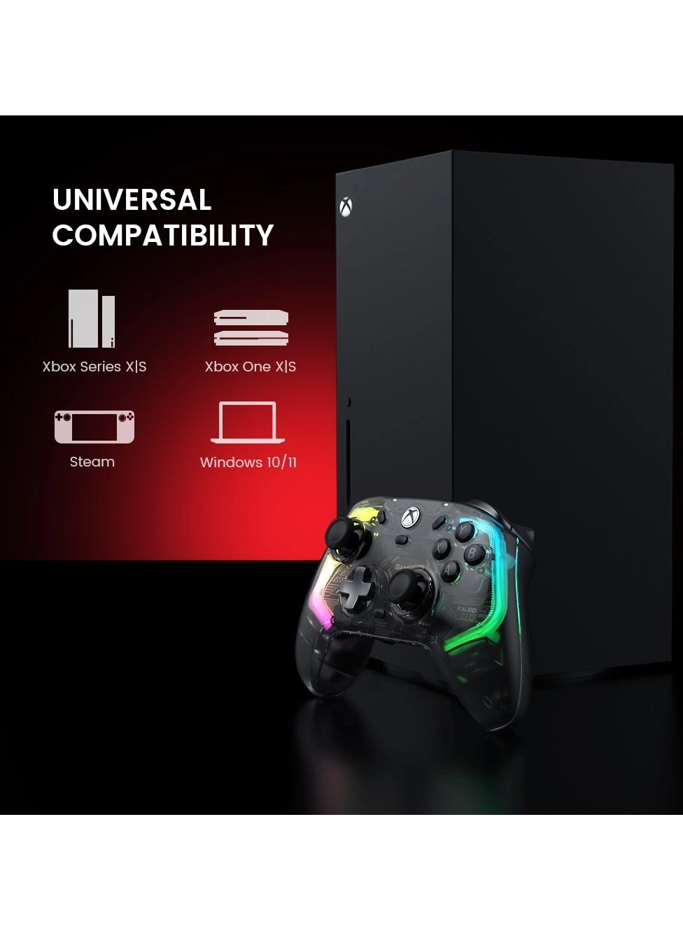 Kaleid K1 - Xbox Series X/S Xbox One PC Steam