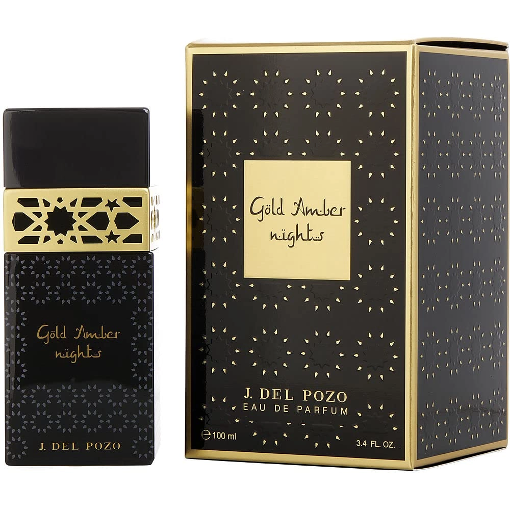 Gold Cedar Night Eau de Parfum 100 ml