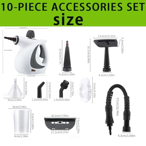 Pressurized Handheld Multi-Surface Cleaner - 350 Milliliters