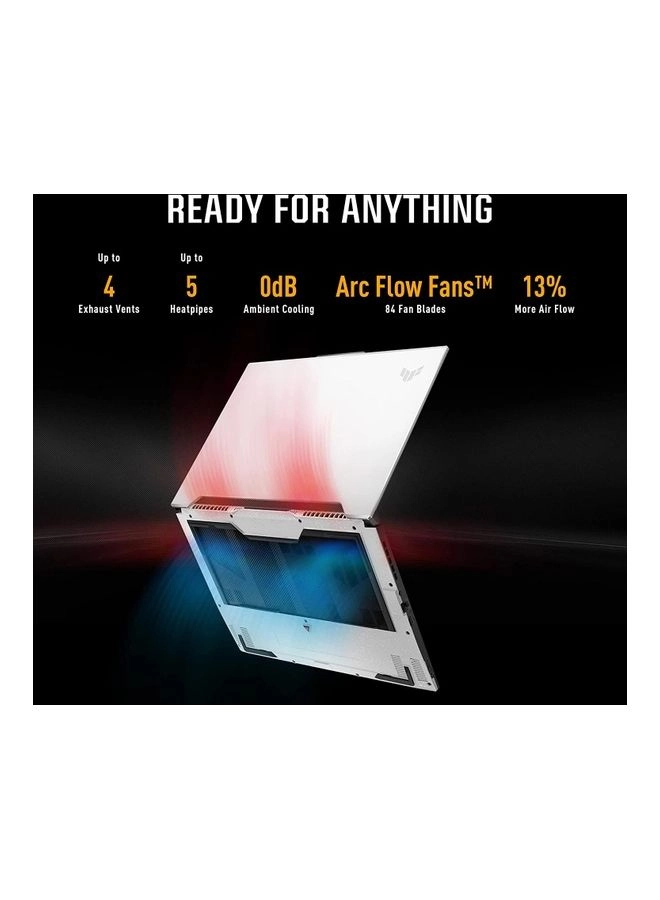 TUF Dash F15 FX517ZR-HN028W - 15.6'' i7-12650H 16 GB 1 TB SSD