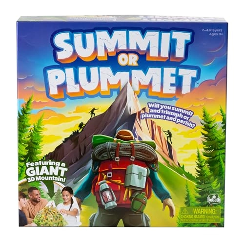 Summit or Plummet