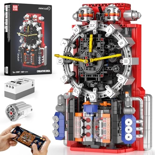 Cyberpunk Clock (10187)