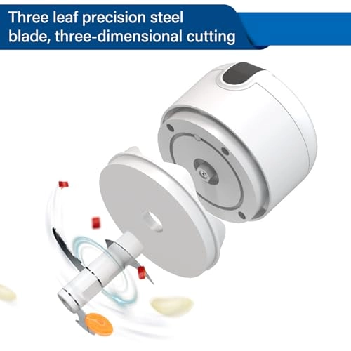 Electric Chopper - 100ml 250ml 300ml USB