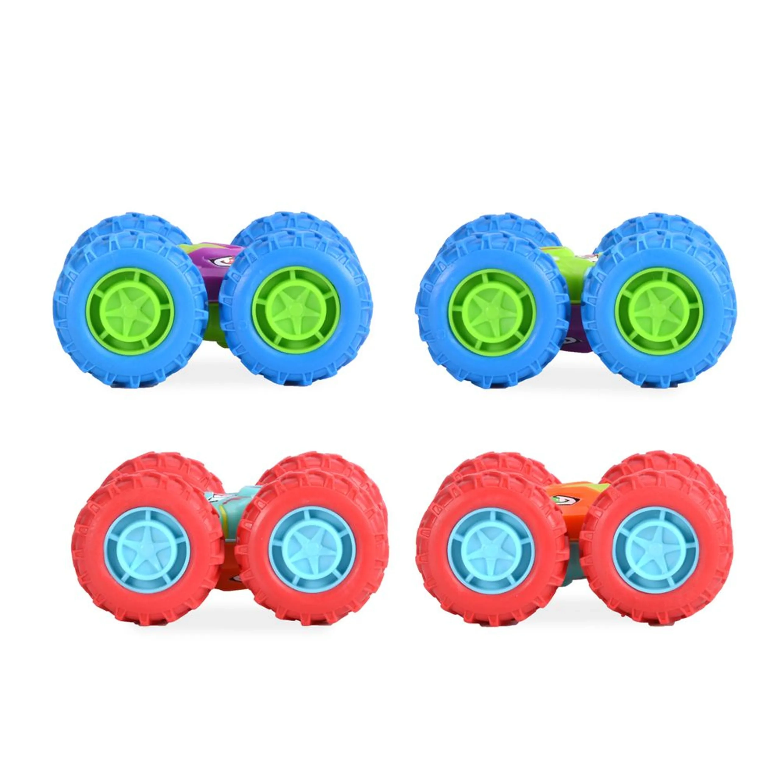 Monster Flippy - Multi Colour 3 +