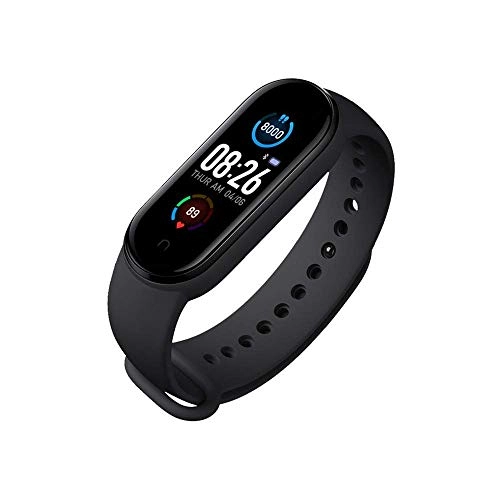 Smartwatch - heart rate blood pressure IP68