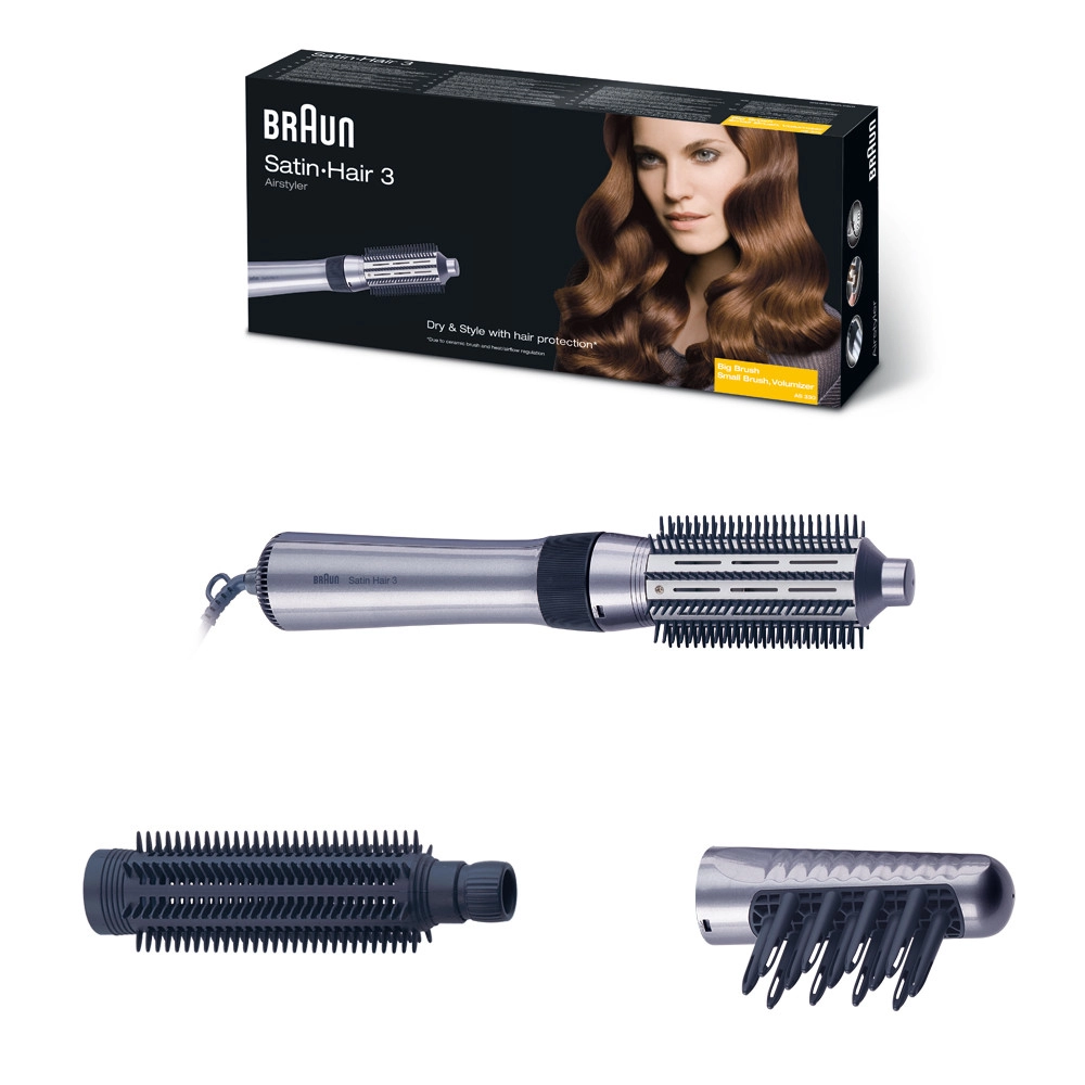 Airbrush Hair Styler