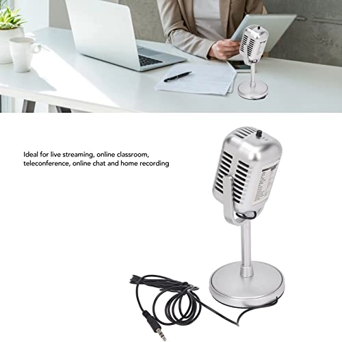 Zunate6d25xy4pok 3.5mm-Mini-Jack Microphone