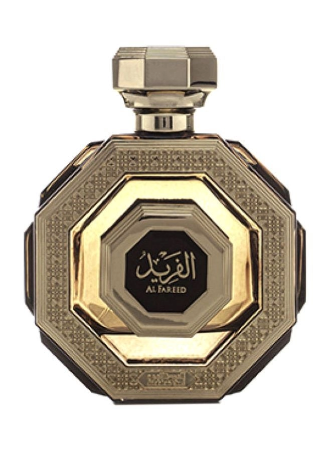 Al Fareed Eau de Parfum - 100 ml