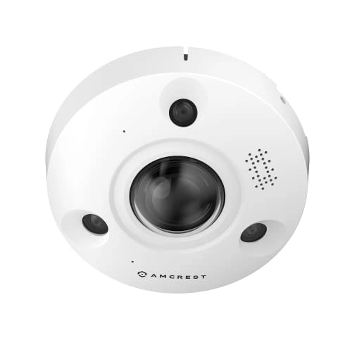 Amcrest IP12M-F2380EW