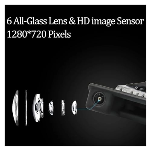 Reversing Camera - Night vision RCA 628x586 pixels