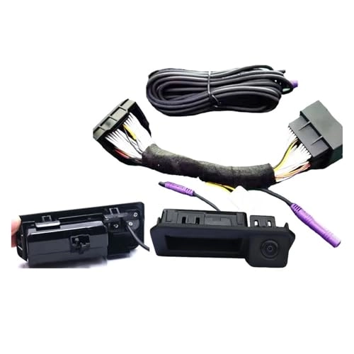 HD Reversing Camera - Night vision Wired 1280 x 720