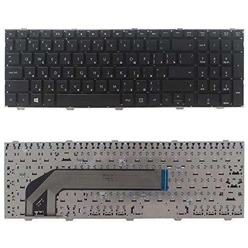 YUANSHIHUI Keyboard for HP probook - RU