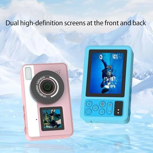 D70 Underwater Camera 2.7K