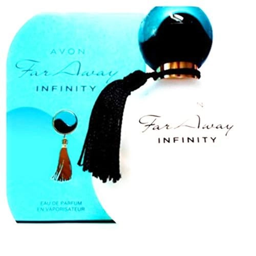 Far Away Infinity Eau de Parfum 50ml