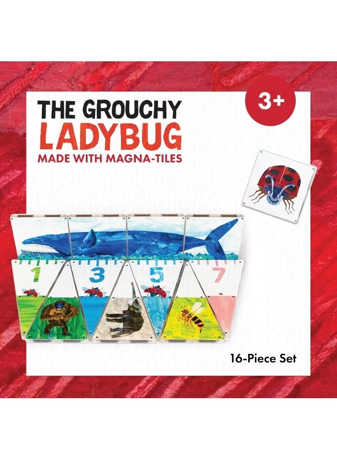 The Grouchy Ladybug - 3+ 16.0 pieces