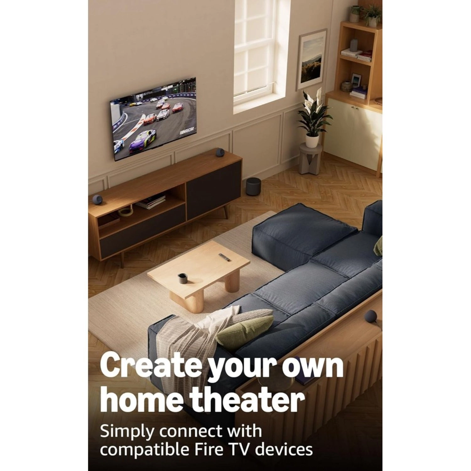 Echo Dot Max - Alexa+ Graphite