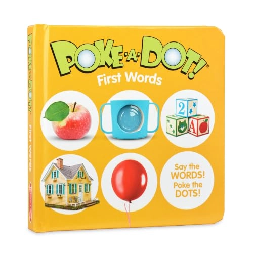 Poke-A-Dot - First Words