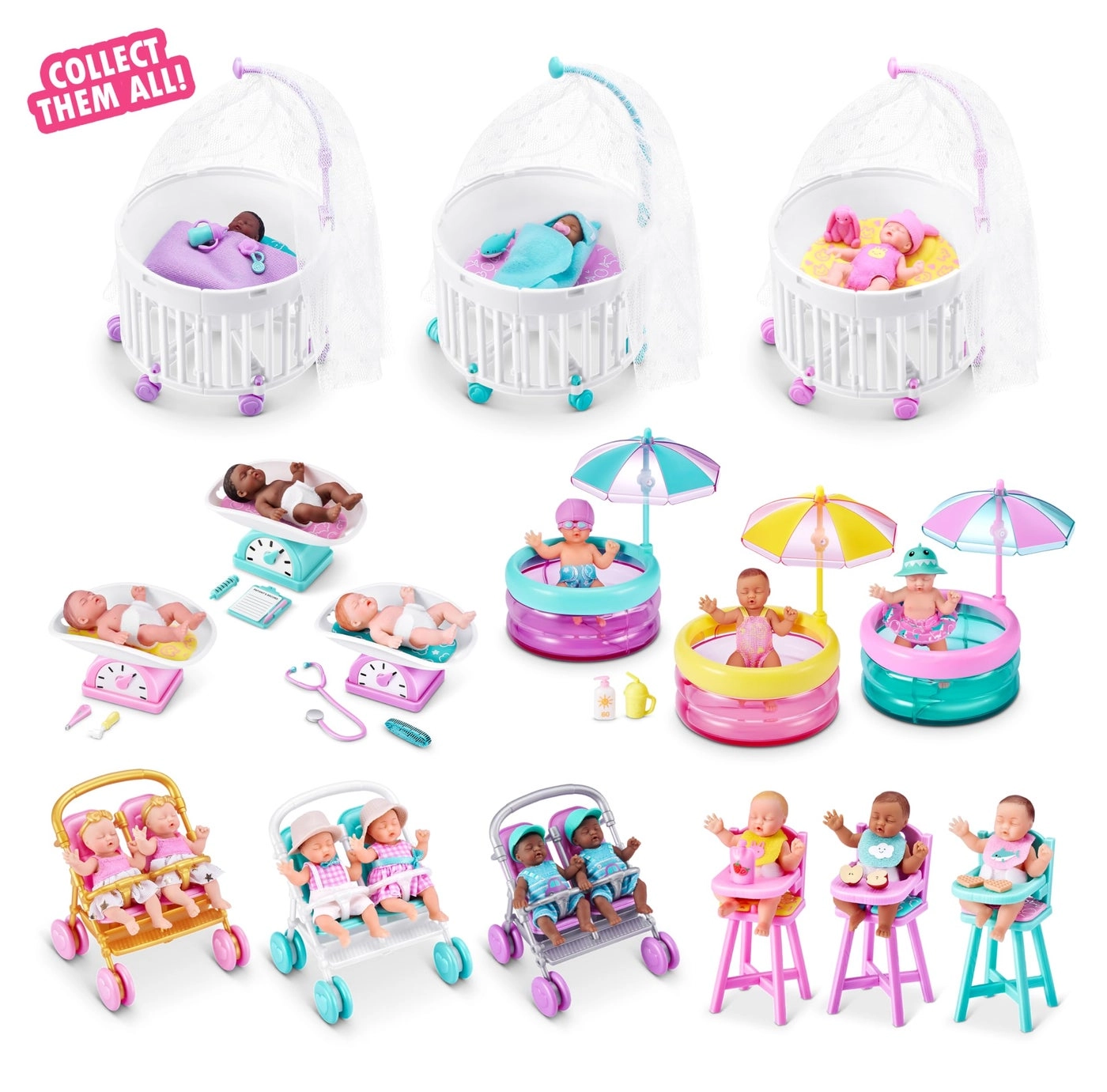 My Mini Baby Series 2 - 2 Capsules